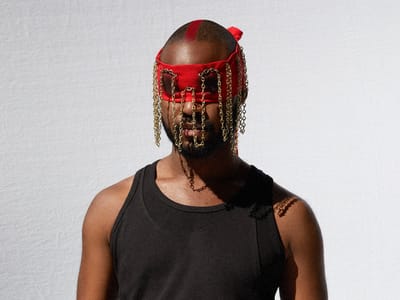 Genesis Owusu (21 and Over)