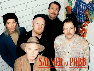 Salmer på pøbb