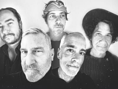 The Afghan Whigs