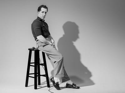Pokey LaFarge w/ Cicada Rhythm