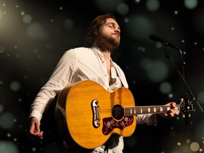 The Cat Stevens Tribute - Starring Patrick Snow