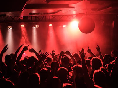 The Black Cat Halloween feat. GALLOW’S EVE (SE) + TRUE MOON (SE)