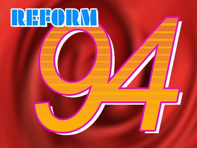 Reform 94 - Skammens Diskotek
