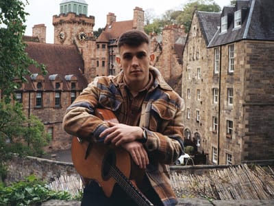 Sam Shackleton