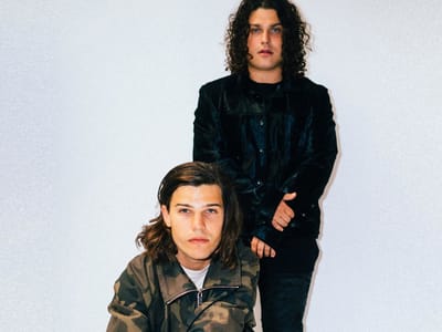 DVBBS (21+ Event)