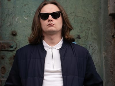 JAMIE WEBSTER | AUSTRALIAN TOUR