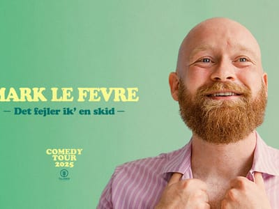 Mark Le Fêvre - Det Fejler Ik' En Skid