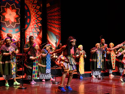 SOWETO GOSPEL CHOIR