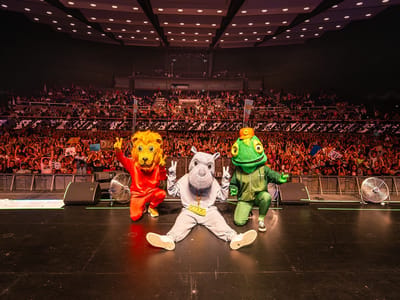 DIKKA - BOAH IST DAS KRASS TOUR 2