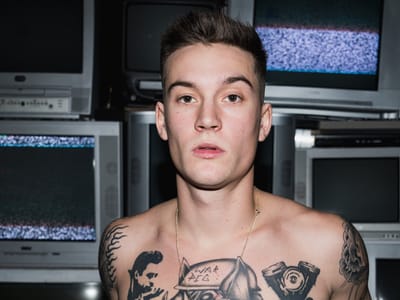 Cameron Whitcomb - The Kingdom Of Fear EU/UK Tour 2027