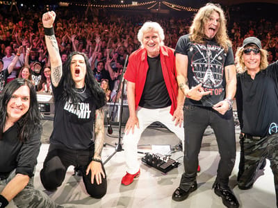 Triumph: The Rock & Roll Machine Reloaded Tour
