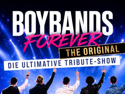 Boybands Forever