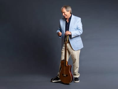 Chris de Burgh - It's never too late