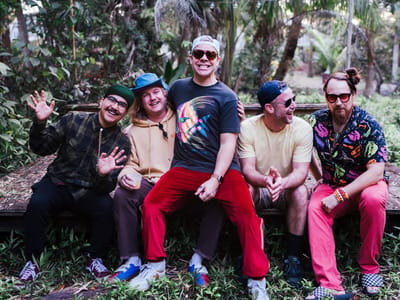 Badfish - a Tribute to Sublime - Fall Tour 2026
