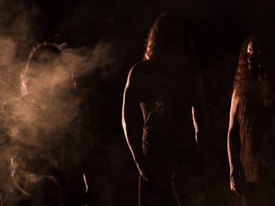 Wolves in the Throne Room - Knights of Tiamat Tour