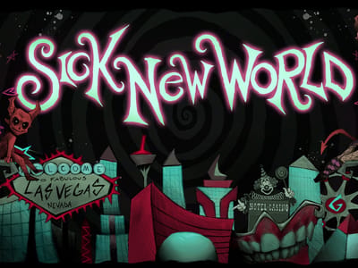 Sick New World