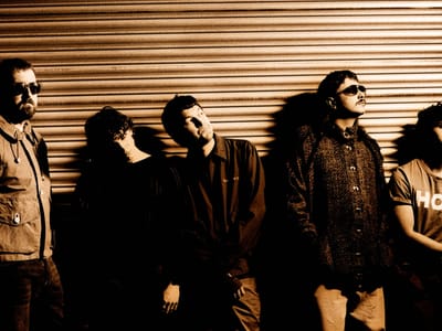 GURRIERS - Nobody's Coming To Save You Tour 2026