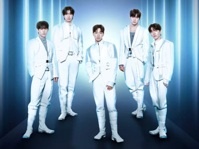 2026 MONSTA X WORLD TOUR [THE X : NEXUS] IN IRVING