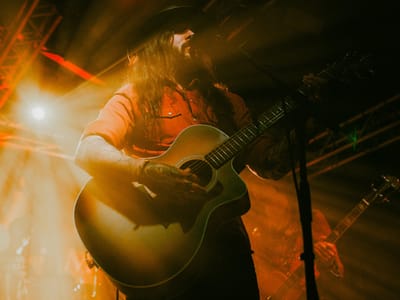 SHAWN JAMES  Flew Too Close To The Sun Tour