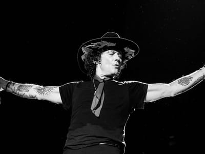 Bunbury - Nuevas Mutaciones Tour 2026