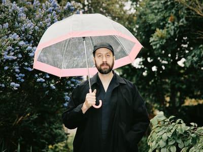 Gold Panda
