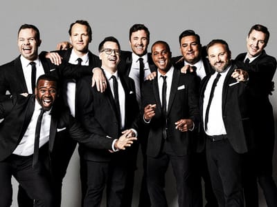 Straight No Chaser
