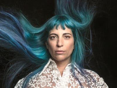 Sofía Rei / Fest Cervantino en CDMX