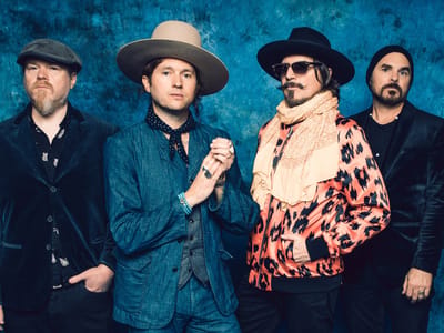 Rival Sons - Domestic Bliss Tour
