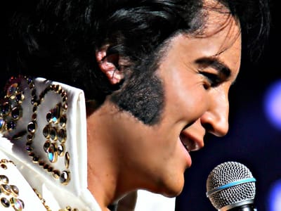 Ben Portsmouth - This Is Elvis