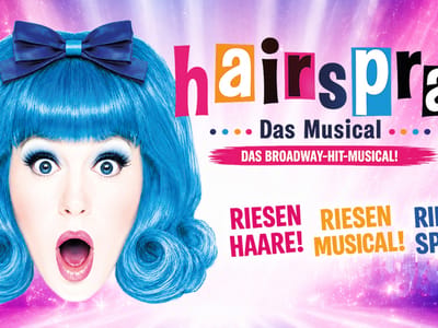 Hairspray - Das Musical