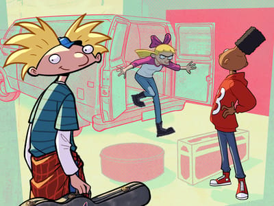 The Music of Hey Arnold Live! Feat. Jim Lang and The PS 118 AllStars