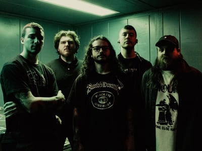 Thrown Australian Tour with special guests Boundaries, 156/Silence