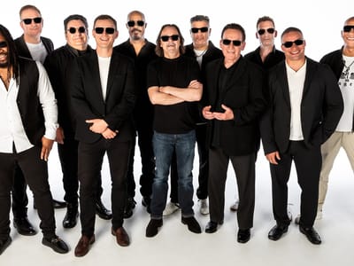 UB40 - THE UNSTOPPABLE TOUR 2026