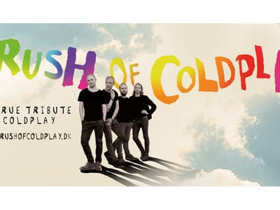 A Rush of Coldplay