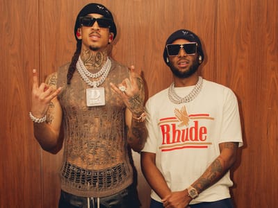 D-BLOCK EUROPE & FRENCH MONTANA