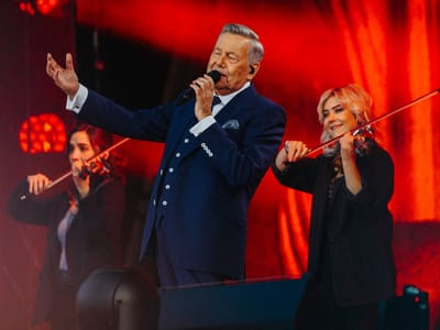 ROLAND KAISER: ARENA TOUR 2027 | Logen-Seat