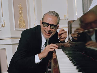 Jeff Goldblum