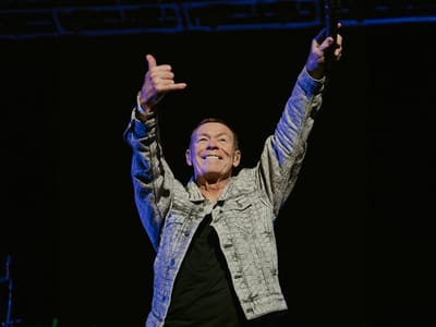 UB40 Feat Ali Campbell - Venue Premium Tickets