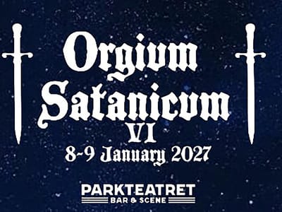 Orgivm Satanicvm VI - Fredagspass