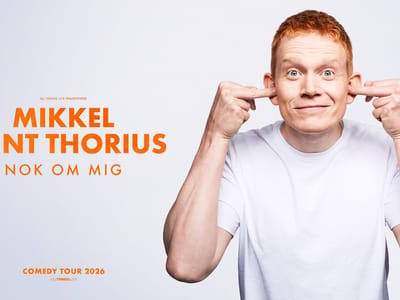 Mikkel Klint Thorius - Nok Om Mig