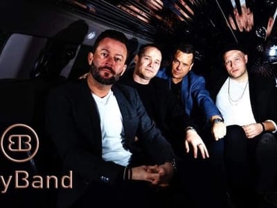 The Boyband - Larger Than Life tour