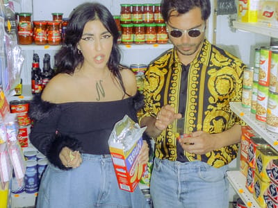 LILLY WOOD AND THE PRICK