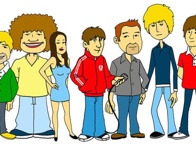 The Southmartins