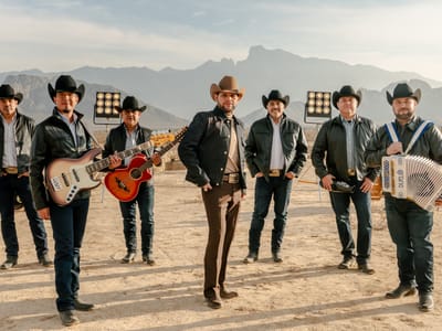 Grupo Duelo - GRAVEDAD TOUR 2026