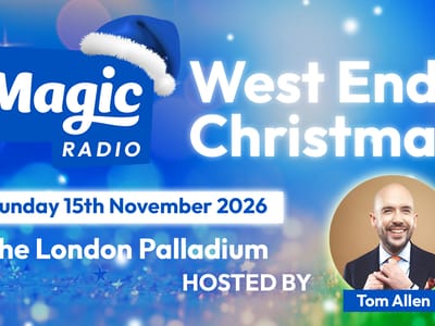 Magic West End Christmas
