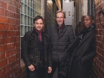 Mike & The Mechanics - Back on Track! 2027 Tour