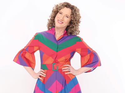 Laurie Berkner (Early Show - Fully Seated)