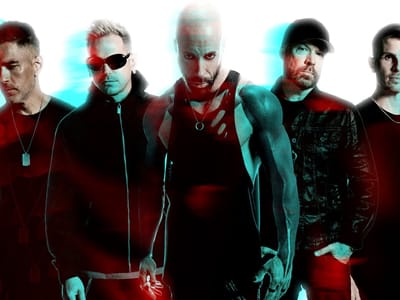 Daughtry - 20 Years Unplugged Tour