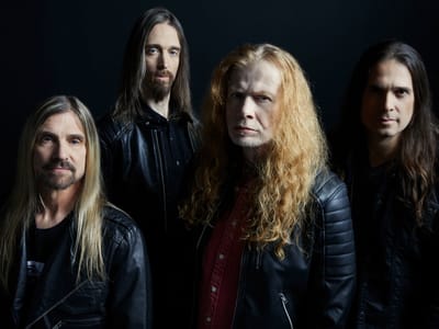 Megadeth - Venue Premium Tickets