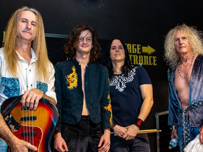 ZOSO (The Ultimate Led Zeppelin Experience)